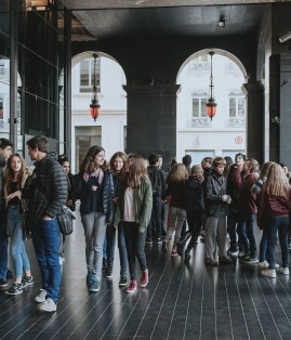 Collège de la Tourette 2016